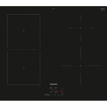 Plaque de cuisson a induction Siemens - 4 feux - 60 cm - EE611BPB5E IQ