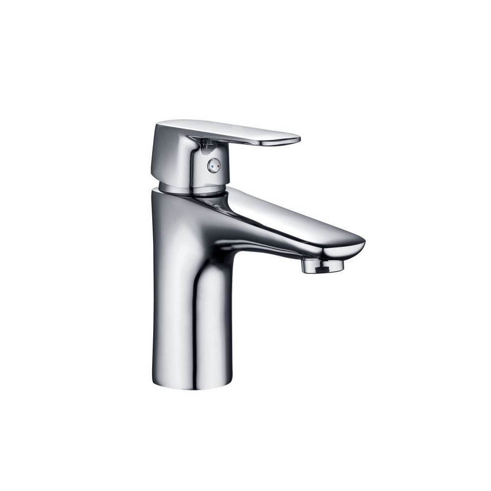 Robinet mitigeur lavabo Dunedin - ROUSSEAU - Monotrou - Cartouche cér