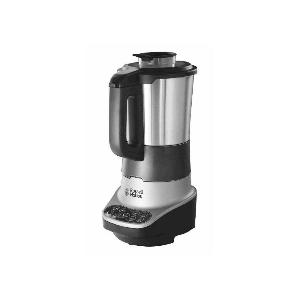 Blender chauffant - RUSSELL HOBBS Soup & Blend 2-en-1 - 800 W - Bol in