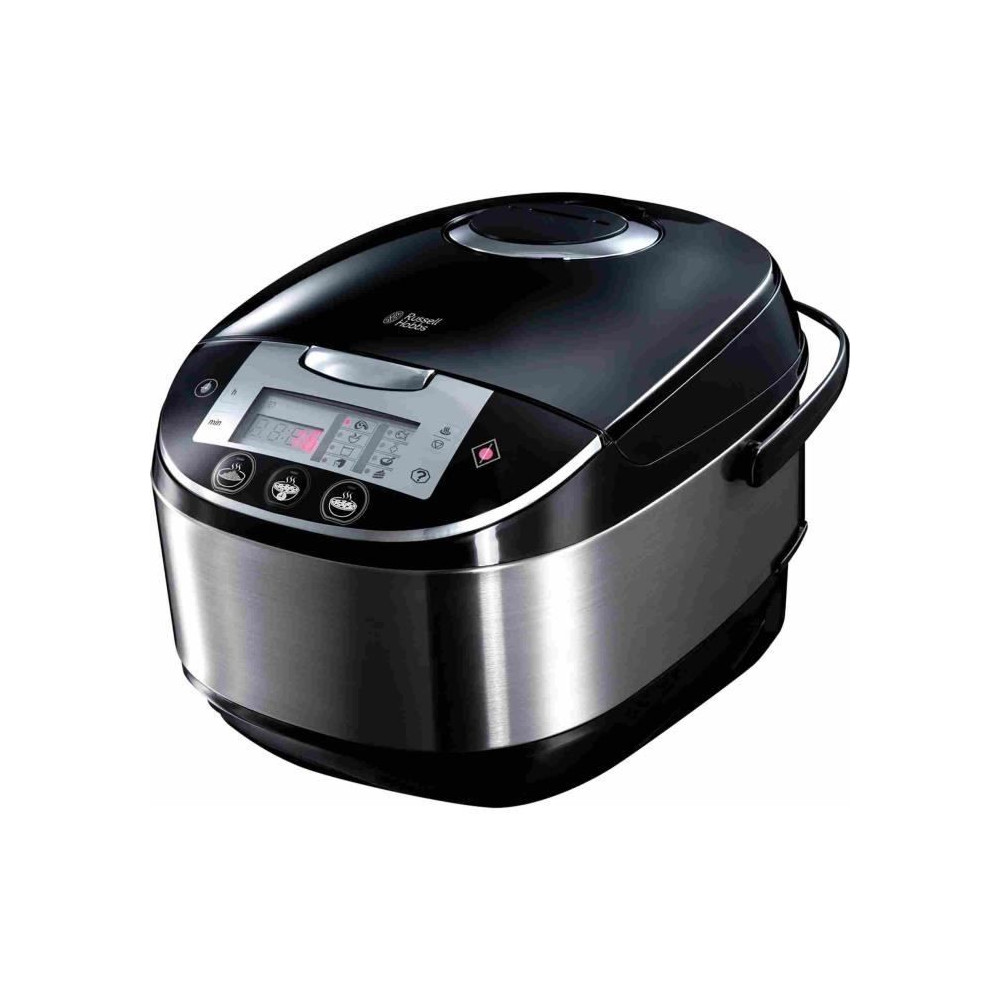 Multicuiseur 5L - Russell Hobbs 21850-56 - 5 L - 11 programmes - Acier