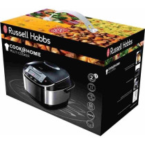Multicuiseur 5L - Russell Hobbs 21850-56 - 5 L - 11 programmes - Acier