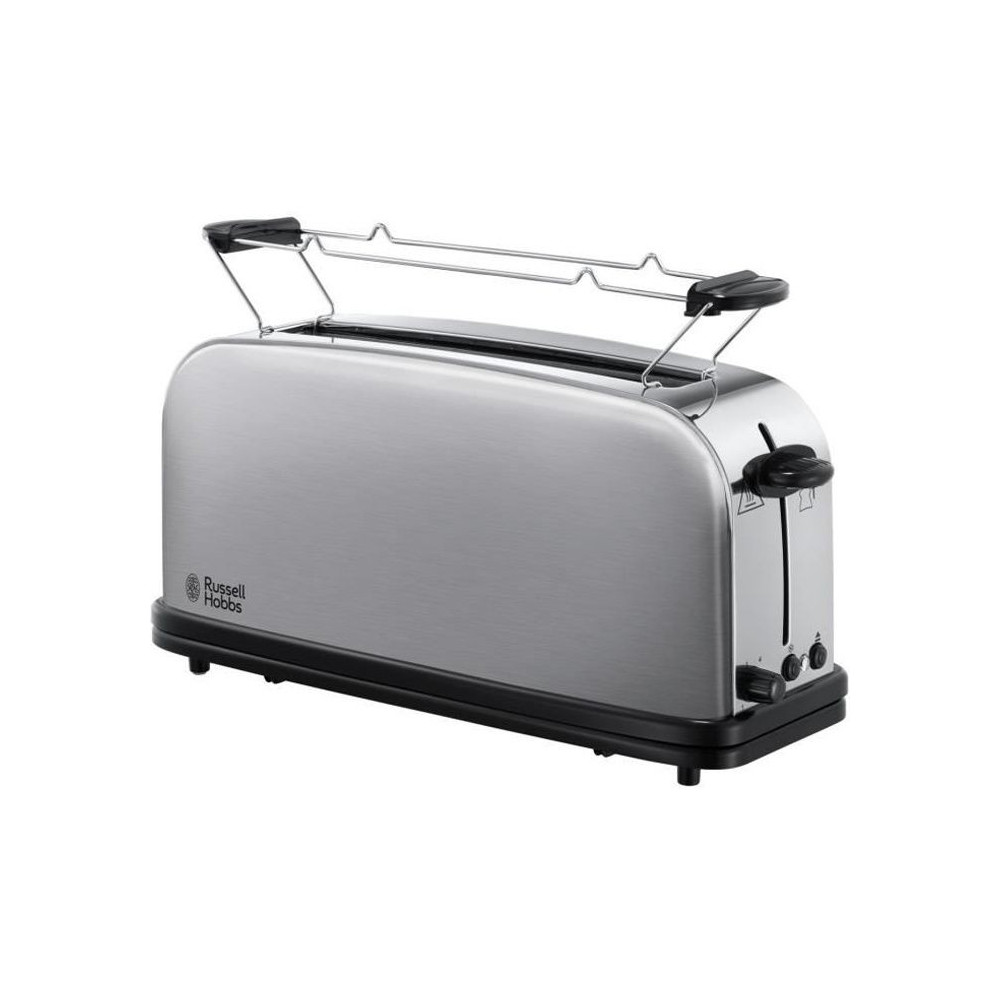 Grille-Pain Rétro Adventure Russell Hobbs - Fente Spécial Baguette -