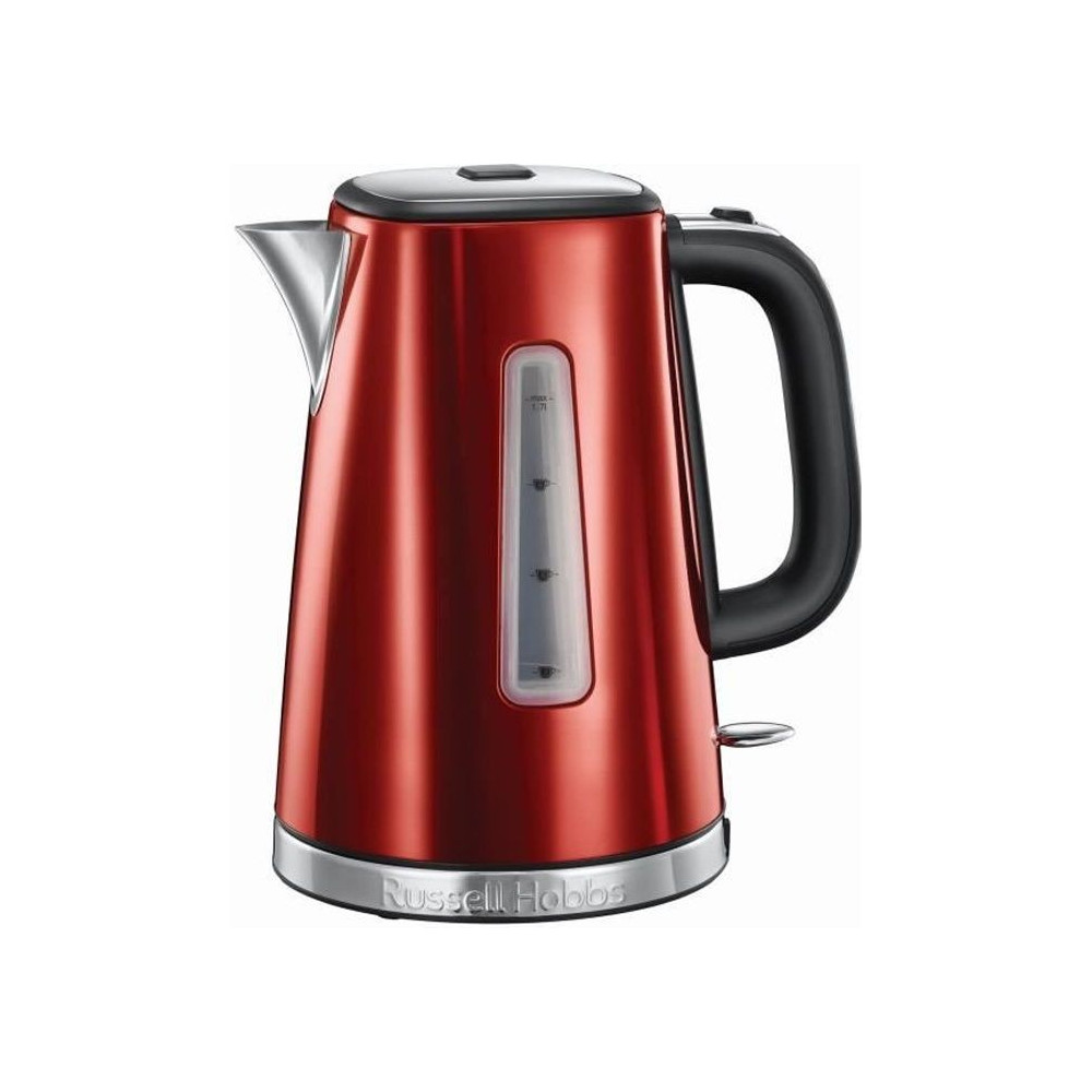 Bouilloire Electrique 1.7L Luna - RUSSELL HOBBS - Ébullition Rapide -