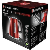 Bouilloire Electrique 1.7L Luna - RUSSELL HOBBS - Ébullition Rapide -