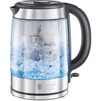 Bouilloire en Verre Filtrante 1L Clarity - RUSSELL HOBBS - 20760-57 -