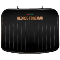 Fit Grill Copper Medium George Foreman 25811-56 - 2 en 1 - Rangement p