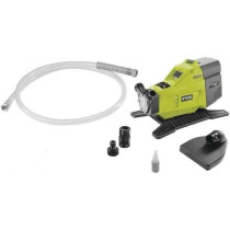 RYOBI - Pompe de transfert 18V ONE+ - 1 500 L/h - aspiration 2,5 m + t