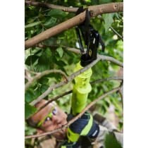 RYOBI - Coupe-branches 18V ONE+ - lames Bypass - capacité de coupe 32