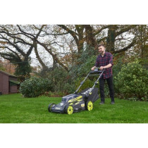 RYOBI - Tondeuse tractée 36V MAXPOWER - Brushless - Ø coupe 51 cm +