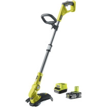 RYOBI - Coupe-bordures 18V ONE+ - Ø coupe 25-30 cm - tube télescopiq