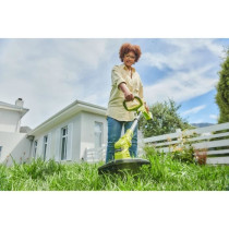 RYOBI - Coupe-bordures 18V ONE+ - Ø coupe 25-30 cm - tube télescopiq