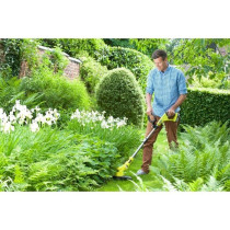 RYOBI - Coupe-bordures 18V ONE+ - Ø coupe 25-30 cm - tube télescopiq
