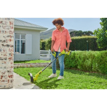 RYOBI - Coupe-bordures 18V ONE+ - Ø coupe 25-30 cm - tube télescopiq