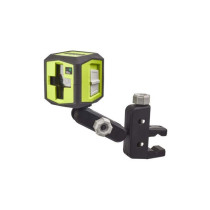 RYOBI - Laser croix vert - portée 15 m - précision +/- 0,5 mm - Livr