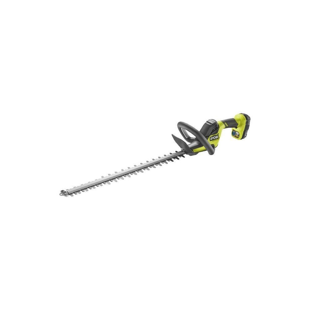 RYOBI - Taille-haies LINEA 18V - lames 55 cm - HedgeSweep™ - 1 batte