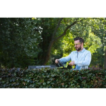 RYOBI - Taille-haies LINEA 18V - lames 55 cm - HedgeSweep™ - 1 batte