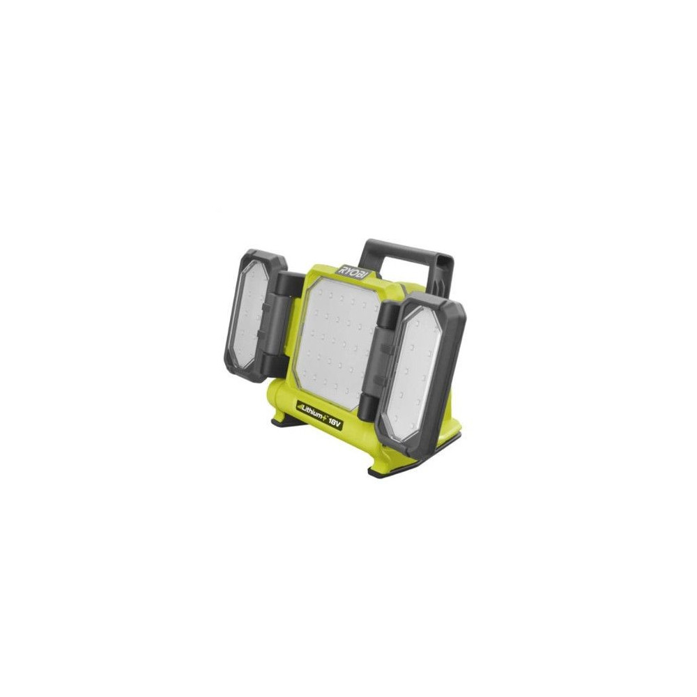 RYOBI - Triple panneau lumineux LED 18V ONE+ - 3 intensités : 3000 /