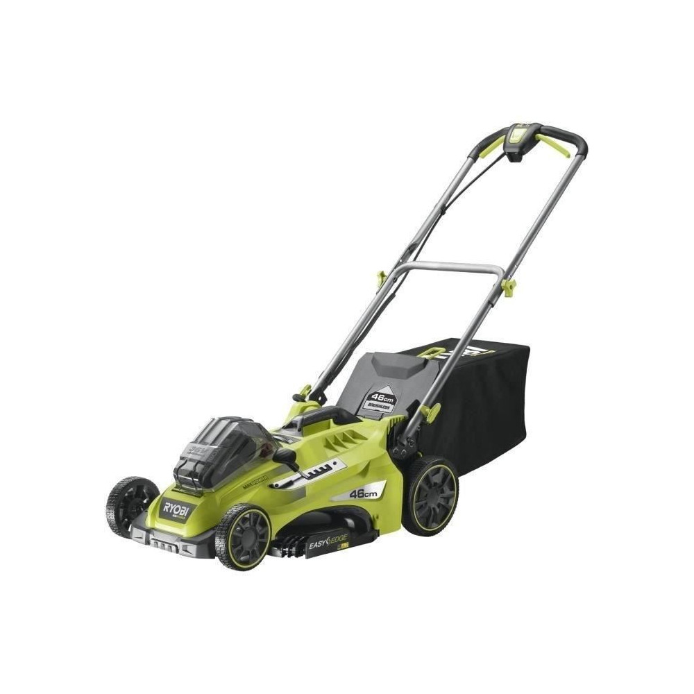 RYOBI - Tondeuse 36V MAXPOWER Power Assist™ Brushless - Ø coupe 46