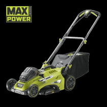 RYOBI - Tondeuse 36V MAXPOWER Power Assist™ Brushless - Ø coupe 46