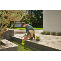 RYOBI - Pompe d'évacuation 18V - 4 200 l/h - immersion maxi. 5 m - IP