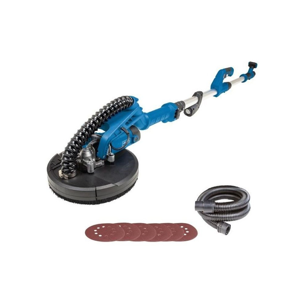 Ponceuse pour murs et plafonds télescopique SCHEPPACH DS920X - 210 mm