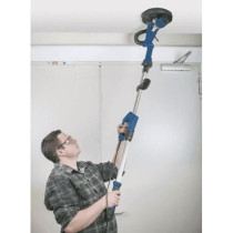 Ponceuse pour murs et plafonds télescopique SCHEPPACH DS920X - 210 mm
