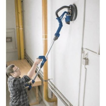 Ponceuse pour murs et plafonds télescopique SCHEPPACH DS920X - 210 mm