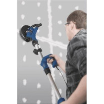 Ponceuse pour murs et plafonds télescopique SCHEPPACH DS920X - 210 mm
