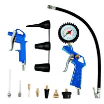 Compresseur d'air horizontal Scheppach HC30o - 24L - 110 W - 8 bars (L
