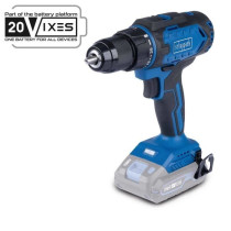 Perceuse visseuse sans fil C-DD45-X - 45 Nm mandrin 13mm - SCHEPPACH 2