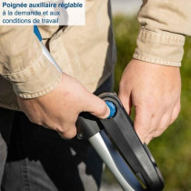 Coupe-bordures sans fil C-LT300-X - téléscopique + fonction 2 en 1 -