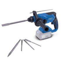 Perforateur burineur sans fil BC-RHD230-X - brushless 2,2J 5500 bpm +