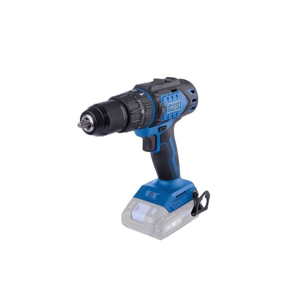 Perceuse visseuse percussion sans fil BC-CD60-X - brushless 60 Nm mand