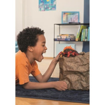 Lezard de Lave - Figurine Schleich Réaliste - Monstre de Lave Mythiqu
