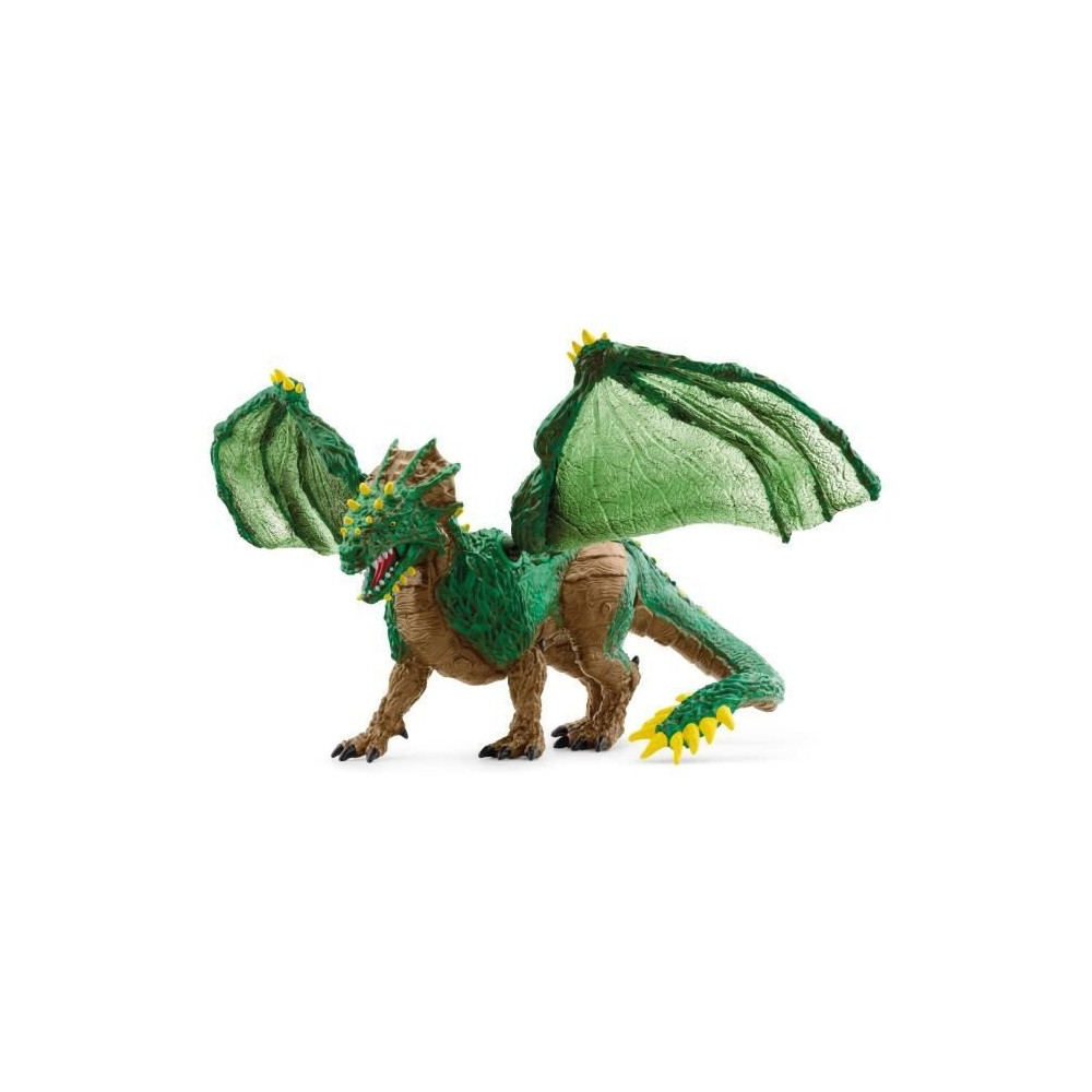 Dragon de la jungle, figurine fantastique, pour enfants des 7 ans, ELD