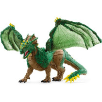 Dragon de la jungle, figurine fantastique, pour enfants des 7 ans, ELD