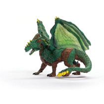 Dragon de la jungle, figurine fantastique, pour enfants des 7 ans, ELD