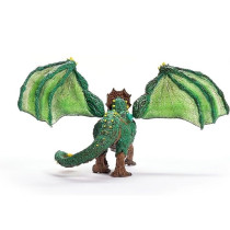 Dragon de la jungle, figurine fantastique, pour enfants des 7 ans, ELD