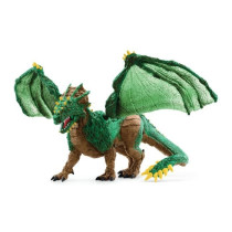 Dragon de la jungle, figurine fantastique, pour enfants des 7 ans, ELD