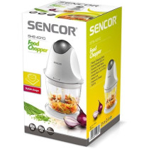 Hachoir - SENCOR - SHB 4310 - Bol 650 ml- 300 W - Argent