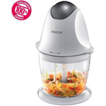 Hachoir - SENCOR - SHB 4310 - Bol 650 ml- 300 W - Argent