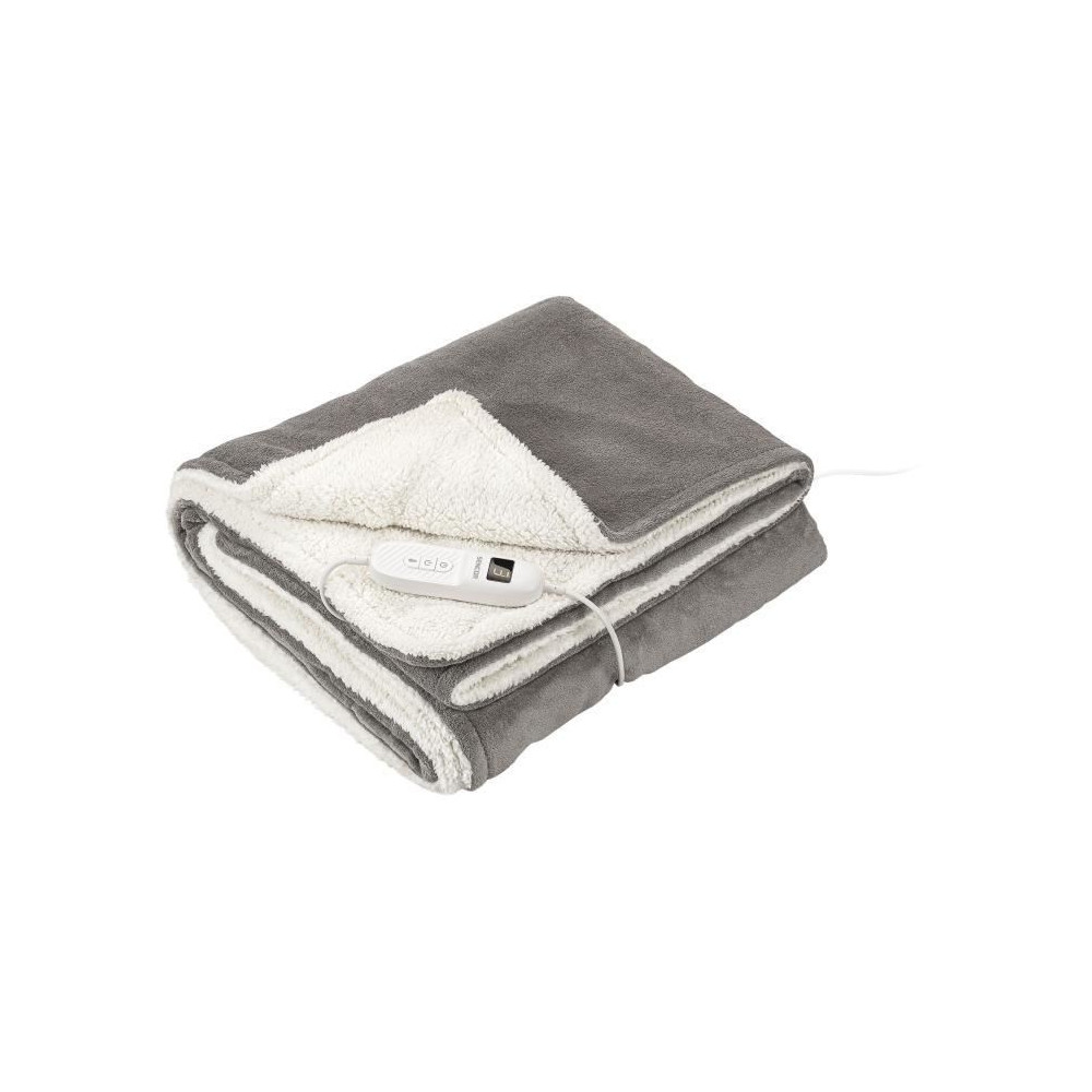 Couverture chauffante - SENCOR - SUB 2000G - 160 W - 9 températures -
