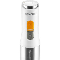 Mixeur plongeant 5 en 1 - SENCOR - SHB 6301WH - 1200 W - Blanc