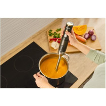Mixeur plongeant 6 en 1 - SENCOR - SHB 6442BK - 1200 W - Technologie T