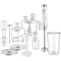 Mixeur plongeant 10 en 1 - SENCOR - SHB 6551WH - 1500 W - Technologie