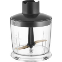 Mixeur plongeant 7 en 1 - SENCOR - SHB6552BK - 1500 W - Noir