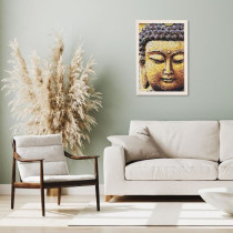 Kit Perles a Repasser Bouddha 7000 - SES CREATIVE - Enfant - Multicolo