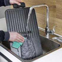 Plancha réglable jusqu'a 230°C - SEVERIN PG8564 - Plaque amovible an