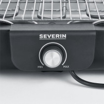 Barbecue électrique de table - SEVERIN PG8554 - Surface de cuisson 37