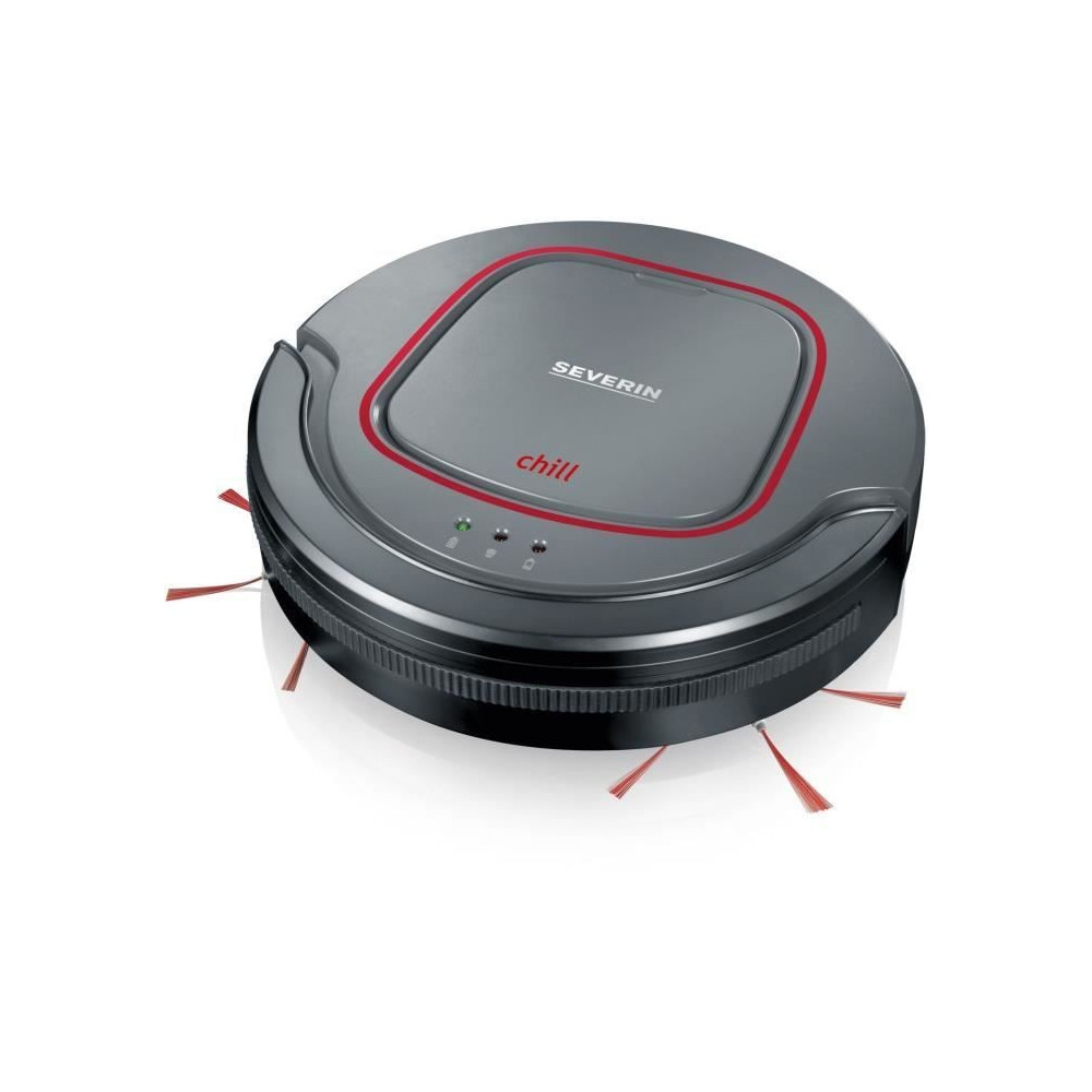 Aspirateur robot SEVERIN - Batterie Lithium 12,8V - Autonomie 90min. -